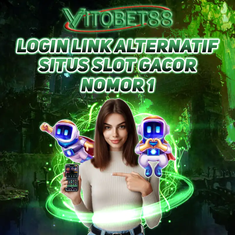 VITOBET88 🐉 Daftar Situs Agen Judi Bola Online Terbaik No 1